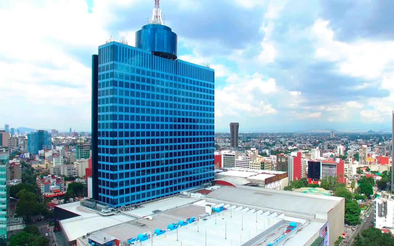 Hotel Izzzleep Wtc Mexico Exterior foto